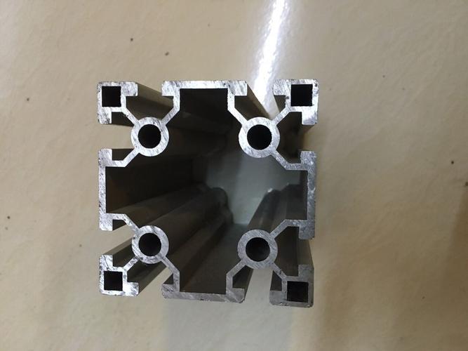 特价铝方管连接件_100欧标d业铝型材铝合金材料配c件连接件方铝工材